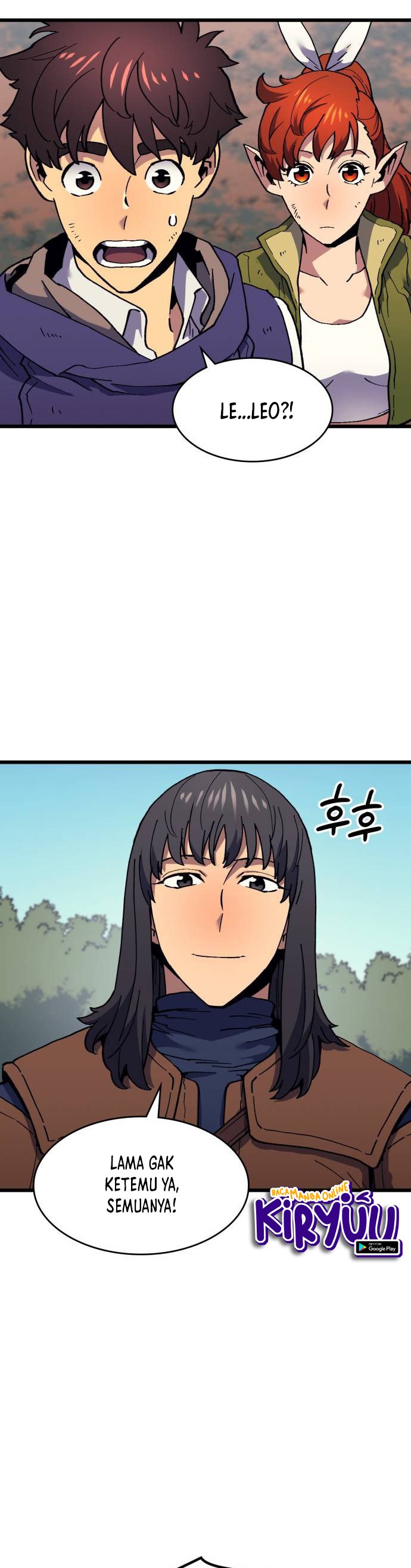 Wizard of Arsenia Chapter 36 Gambar 39